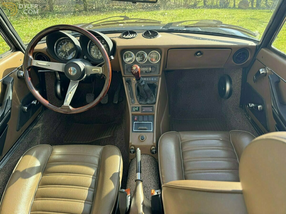 1983 Alfa Romeo Spider 2000, foto 3