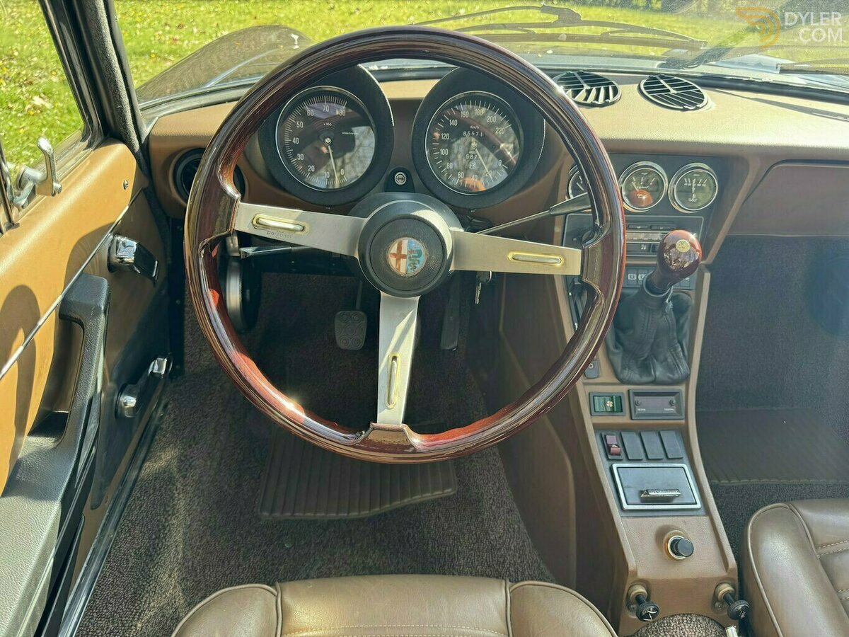 1983 Alfa Romeo Spider 2000, foto 4