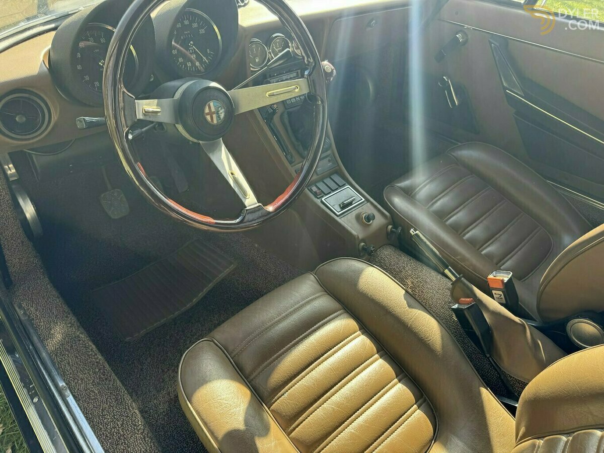 1983 Alfa Romeo Spider 2000, foto 5