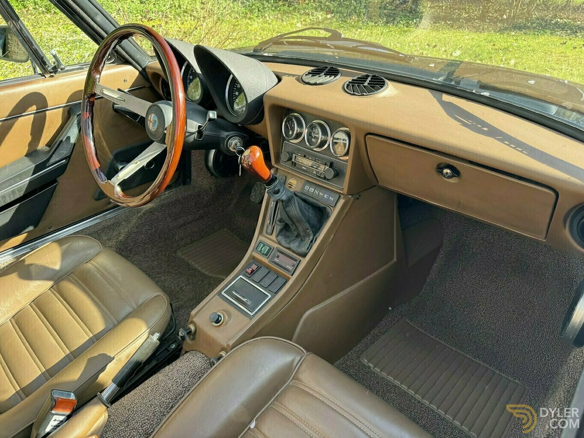 1983 Alfa Romeo Spider 2000, foto 6