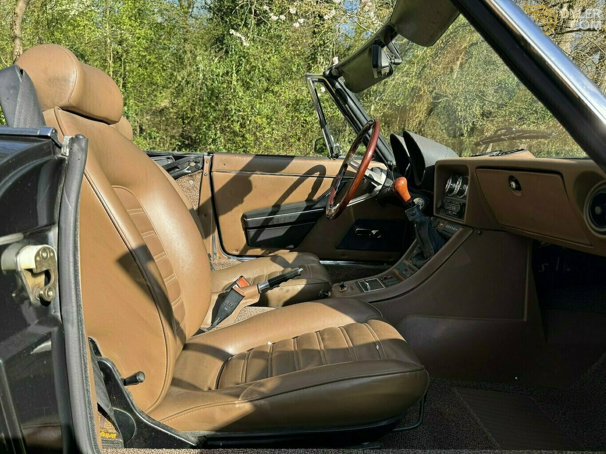 1983 Alfa Romeo Spider 2000, foto 7
