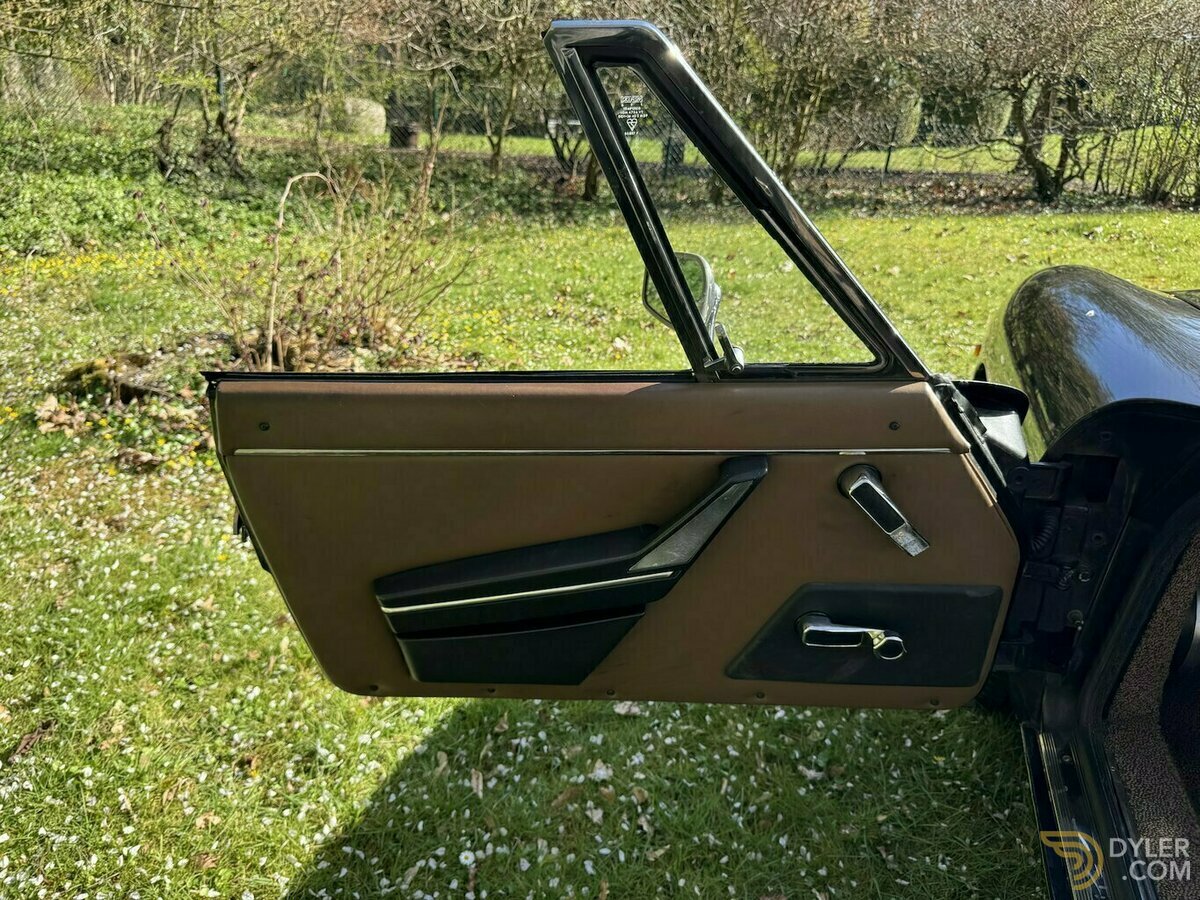 1983 Alfa Romeo Spider 2000, foto 8