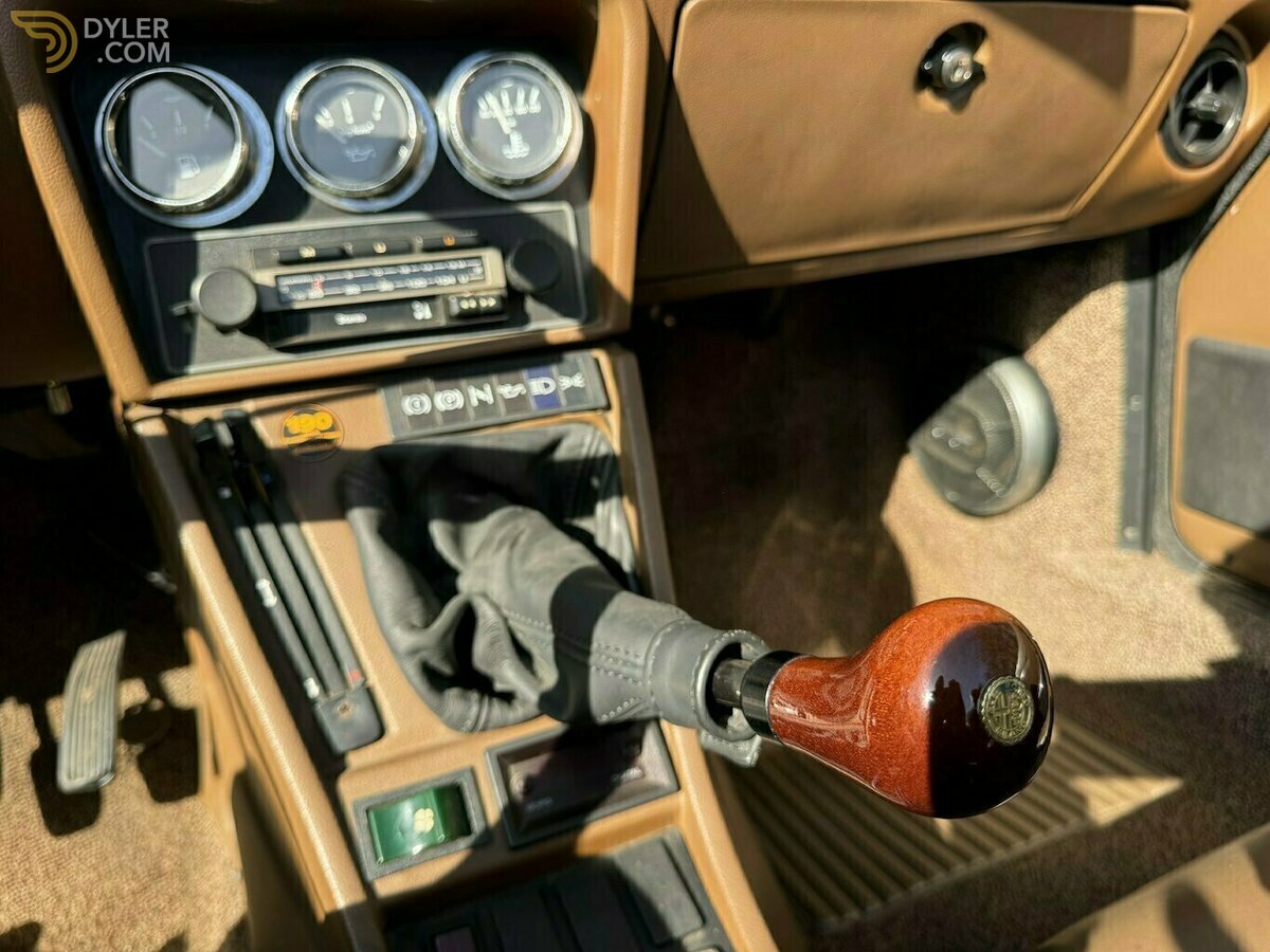 1983 Alfa Romeo Spider 2000, foto 11
