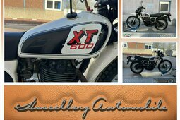 Yamaha Grizzly 500 1979