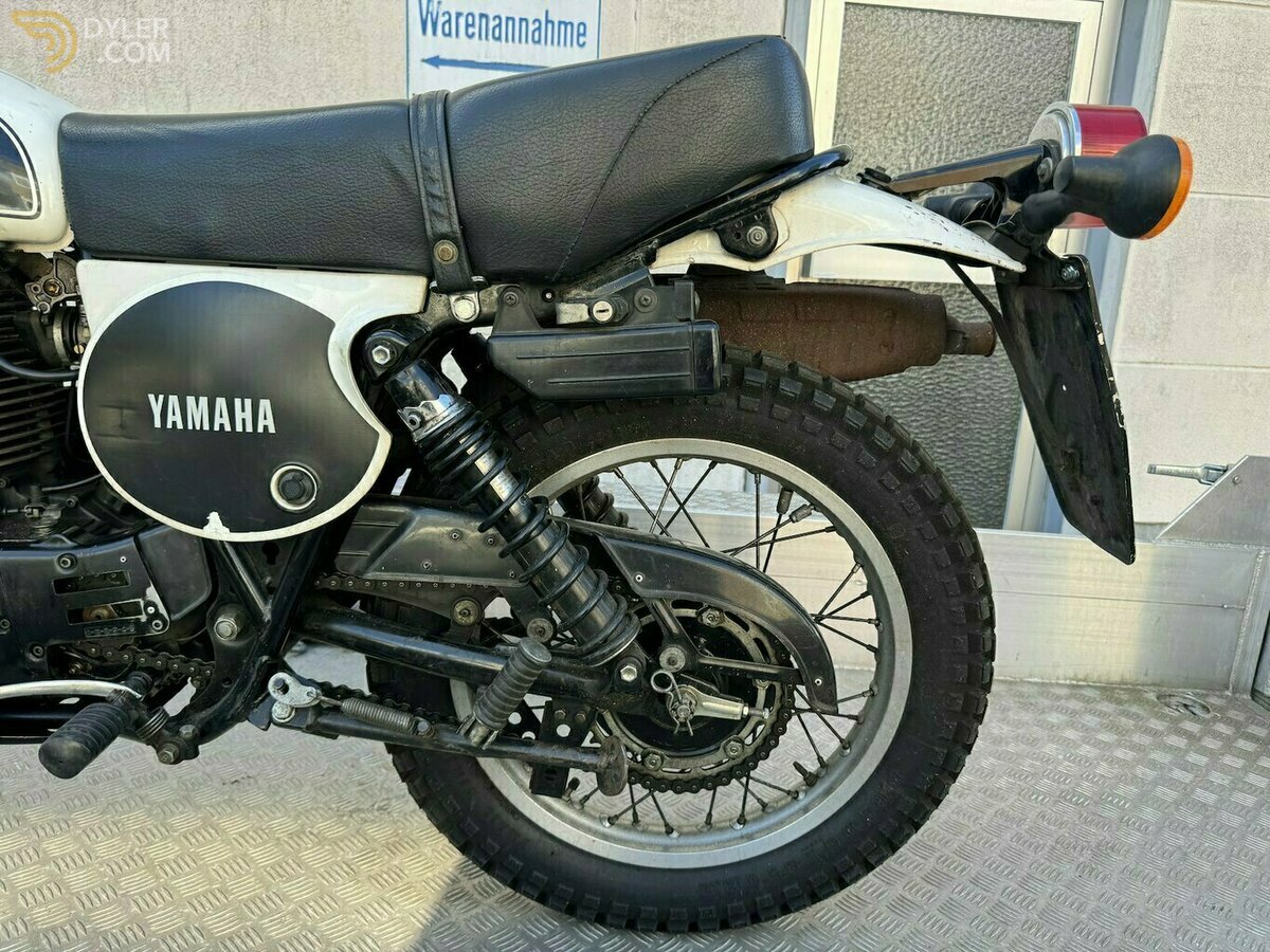 1979 Yamaha Grizzly 500, foto 2