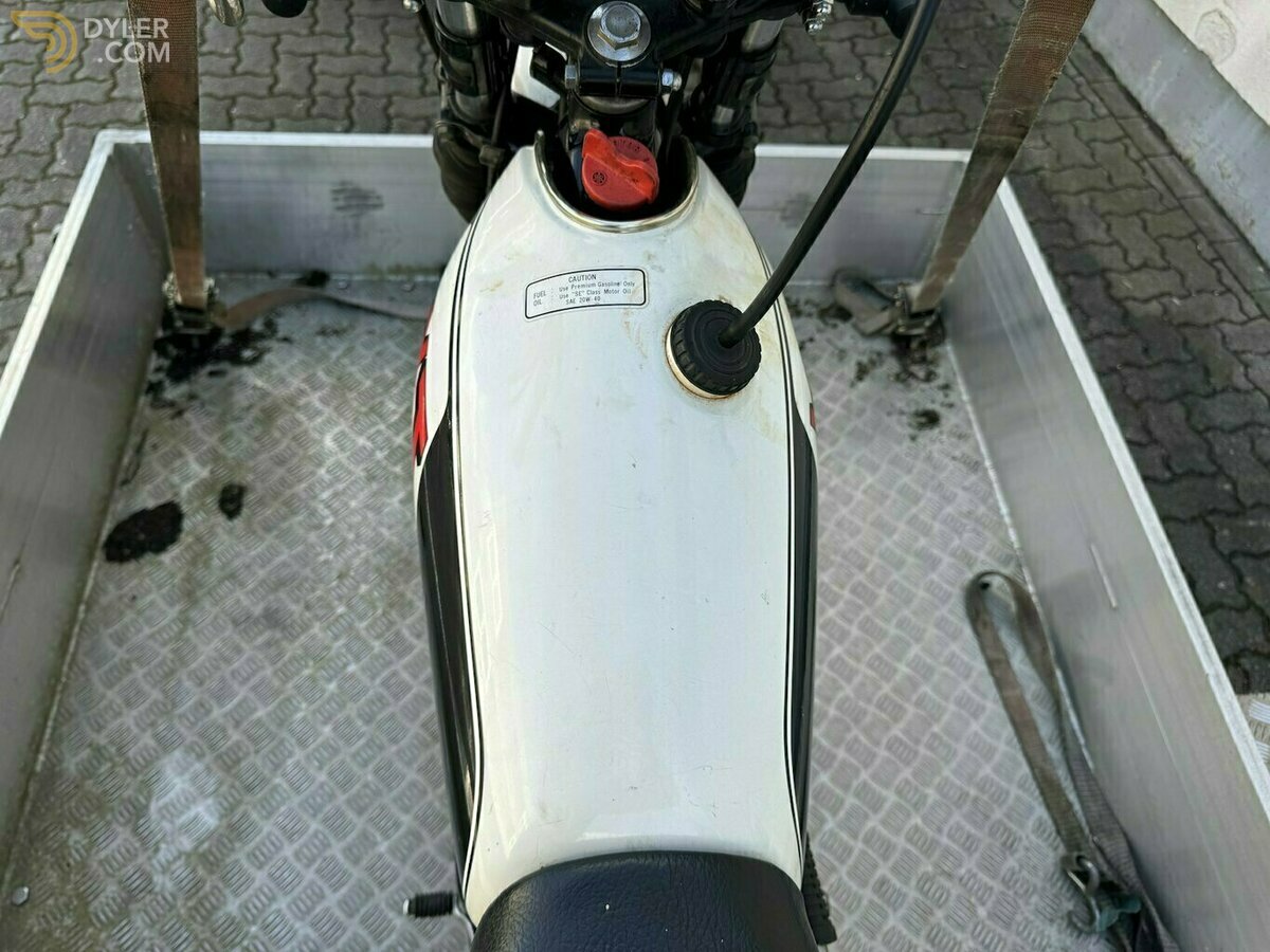 1979 Yamaha Grizzly 500, foto 5