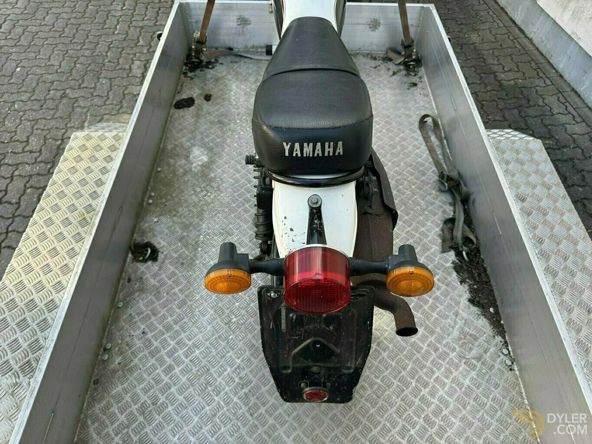 1979 Yamaha Grizzly 500, foto 8