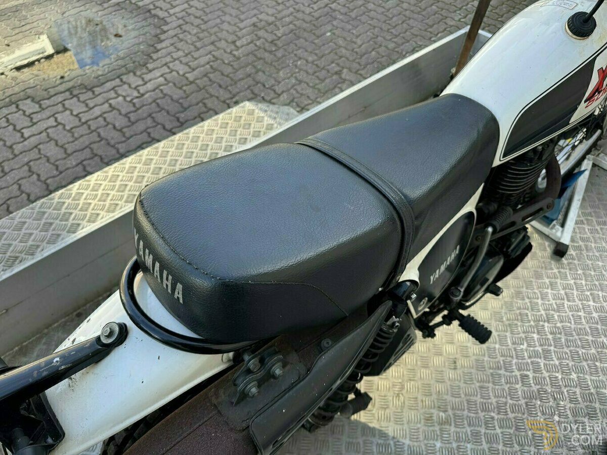 1979 Yamaha Grizzly 500, foto 9
