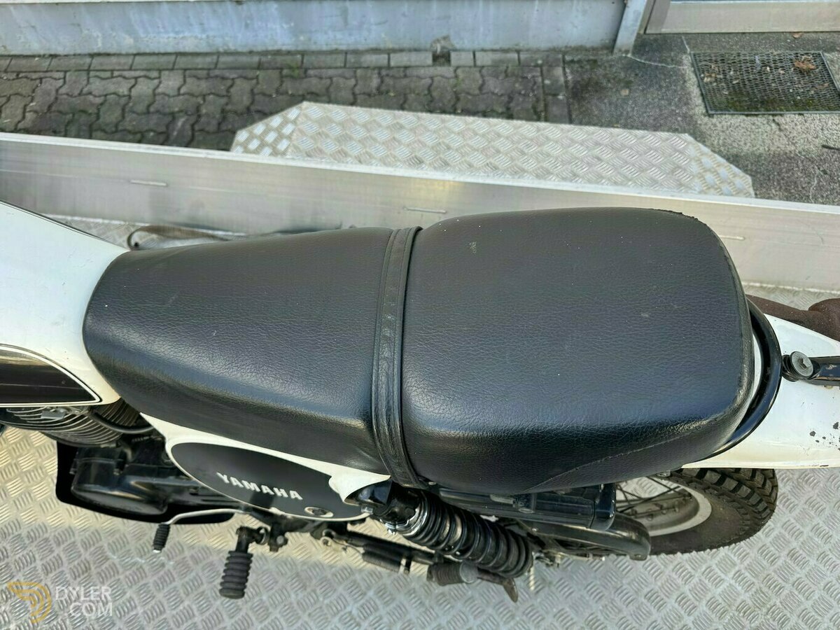 1979 Yamaha Grizzly 500, foto 10
