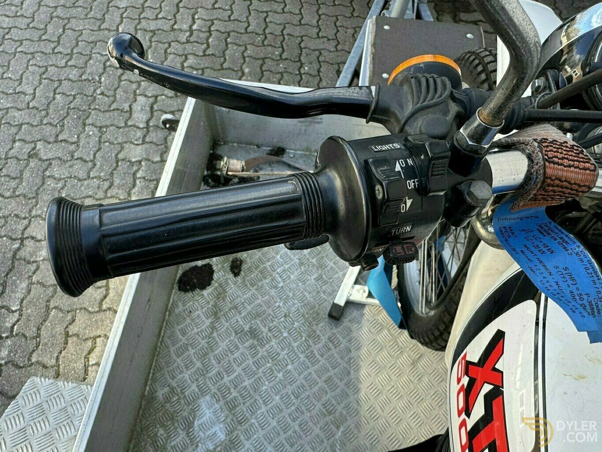 1979 Yamaha Grizzly 500, foto 11