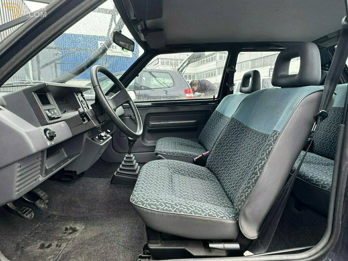 1990 Renault Clio Campus der kleine Freund, leider kein TÜV..., foto 2