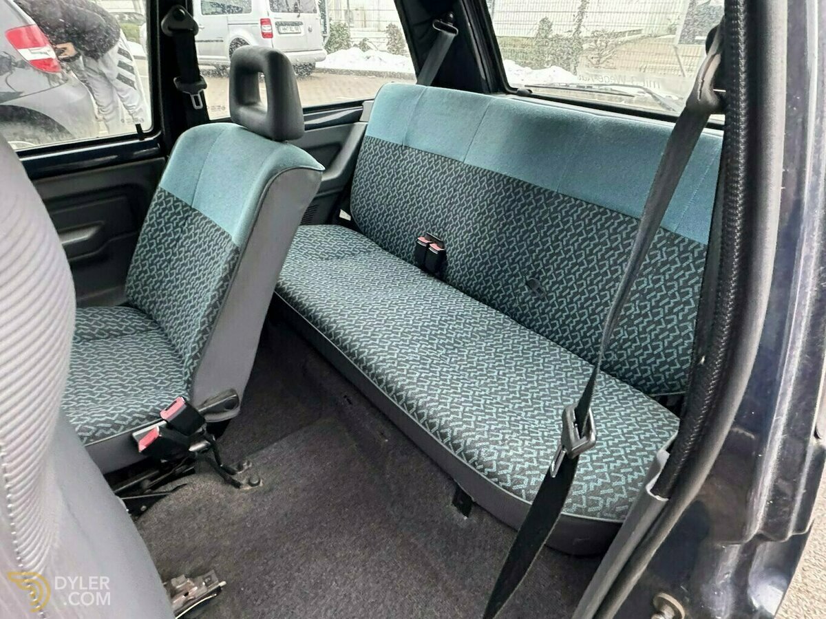 1990 Renault Clio Campus der kleine Freund, leider kein TÜV..., foto 9
