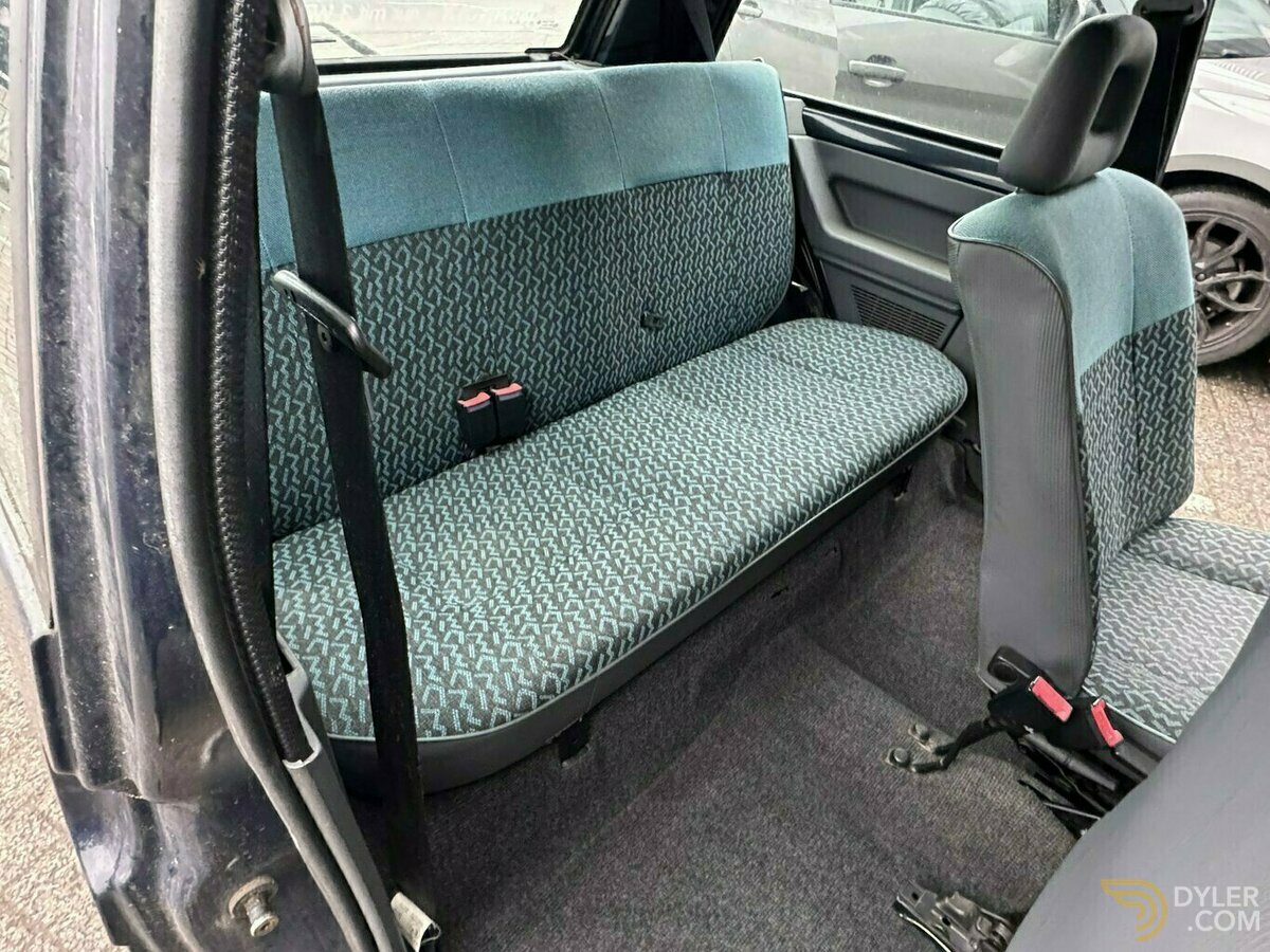 1990 Renault Clio Campus der kleine Freund, leider kein TÜV..., foto 10