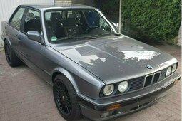 BMW M3 radical conversion Limousine 1990