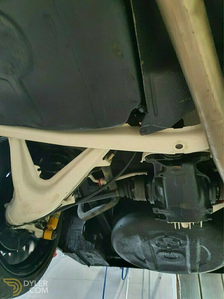 1990 BMW M3 radical conversion, foto 2