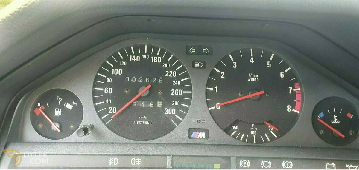 1990 BMW M3 radical conversion, foto 4