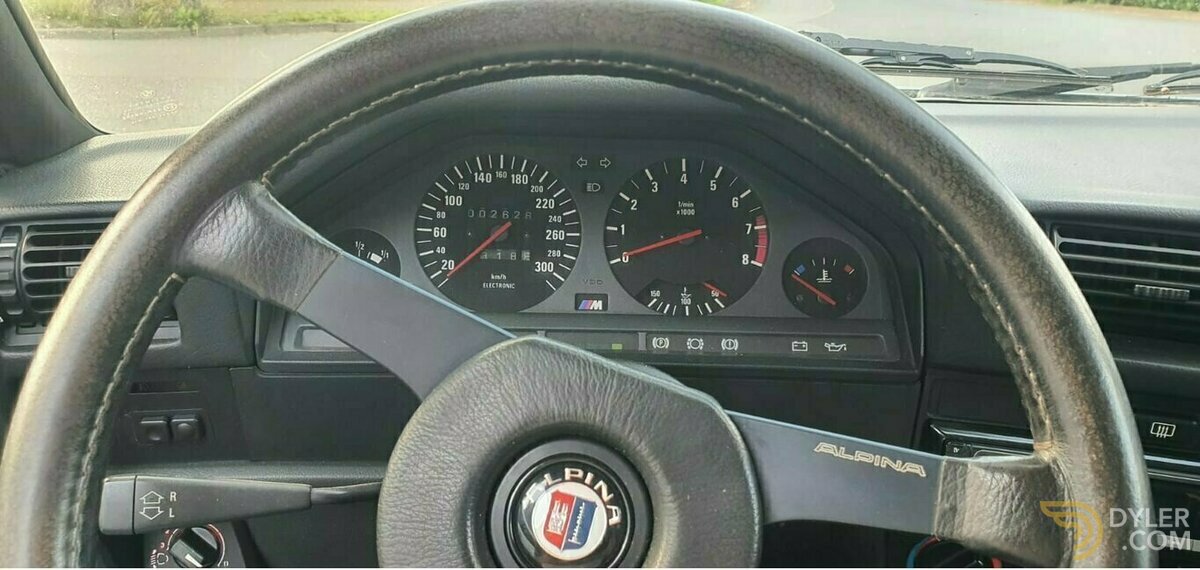 1990 BMW M3 radical conversion, foto 7