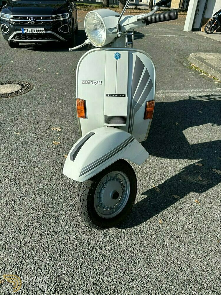 1988 Vespa 400 125 E LUSSO 2. Hd. bildhübsch..., foto 2