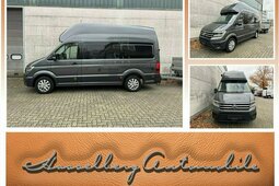 Volkswagen Grand California 600 NEUWERTIG sehr wenig km... Kleintransporter 2025