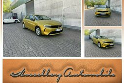 Opel Astra Kult Limousine 2026