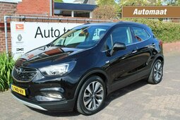 Opel Mokka X 1.4 i 16V Turbo 140 pk Innovation automaat met o.a Geländewagen 2019 Schwarz