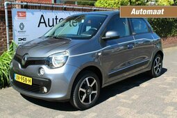 Renault Twingo Dynamique Fliesheck 2018 Grau