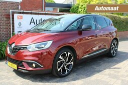 Renault Scenic Bose AUTOMAAT Kleintransporter 2018 Rot