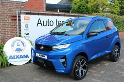 Aixam Crossover Premium 2026 Blau