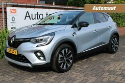 Renault Captur Techno Geländewagen 2024 Grau