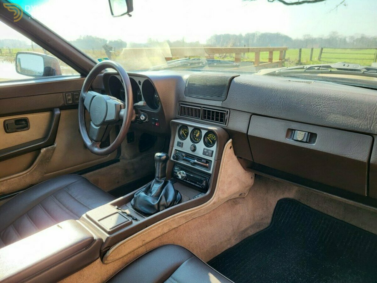1985 Porsche 944 Targa, foto 6