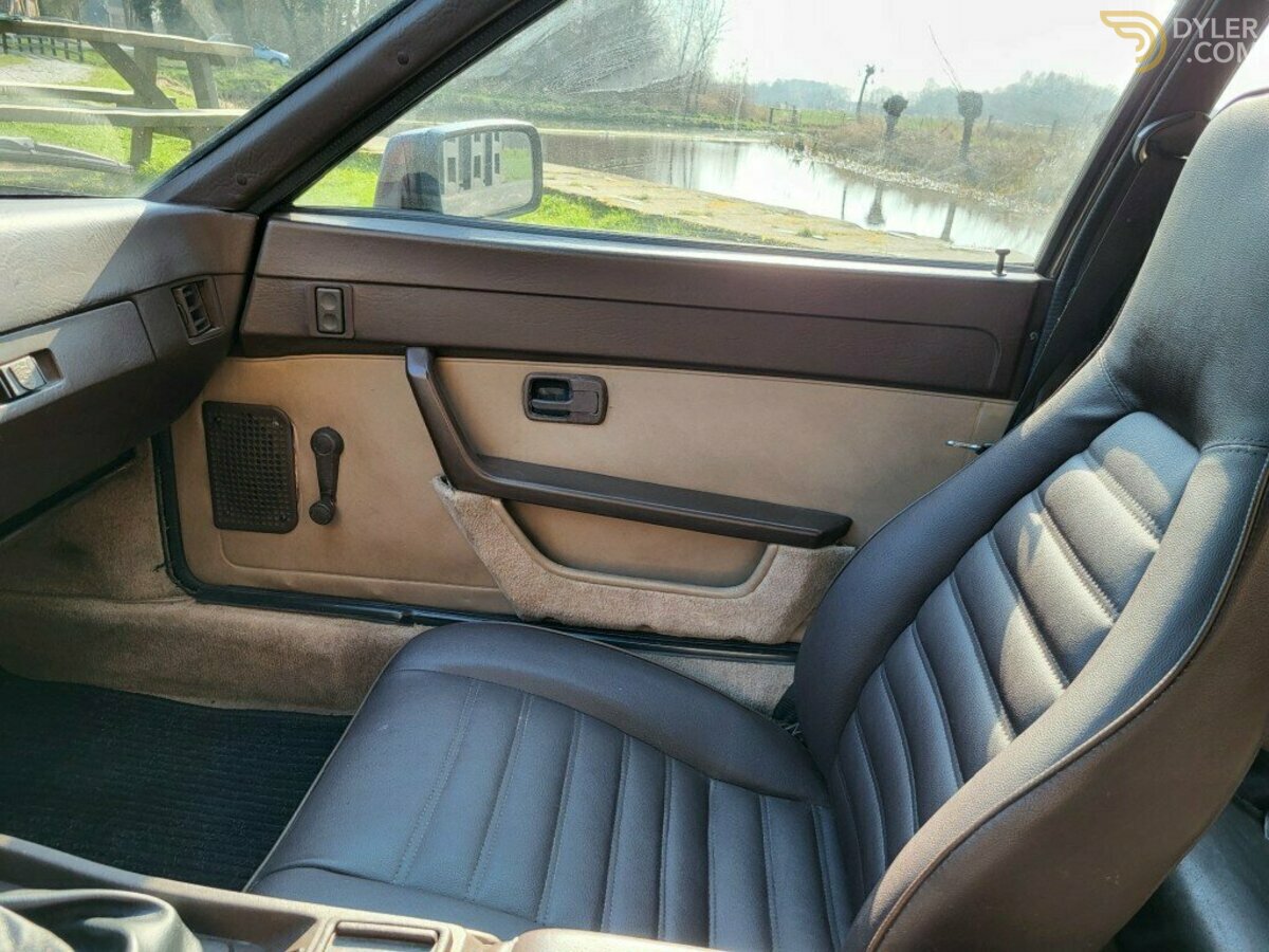 1985 Porsche 944 Targa, foto 8
