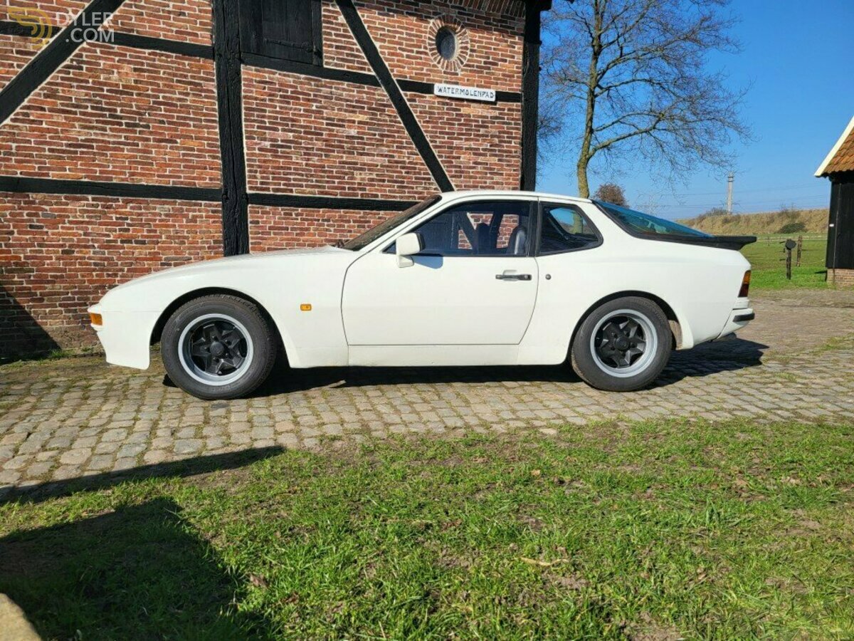 1982 Porsche 944, foto 4