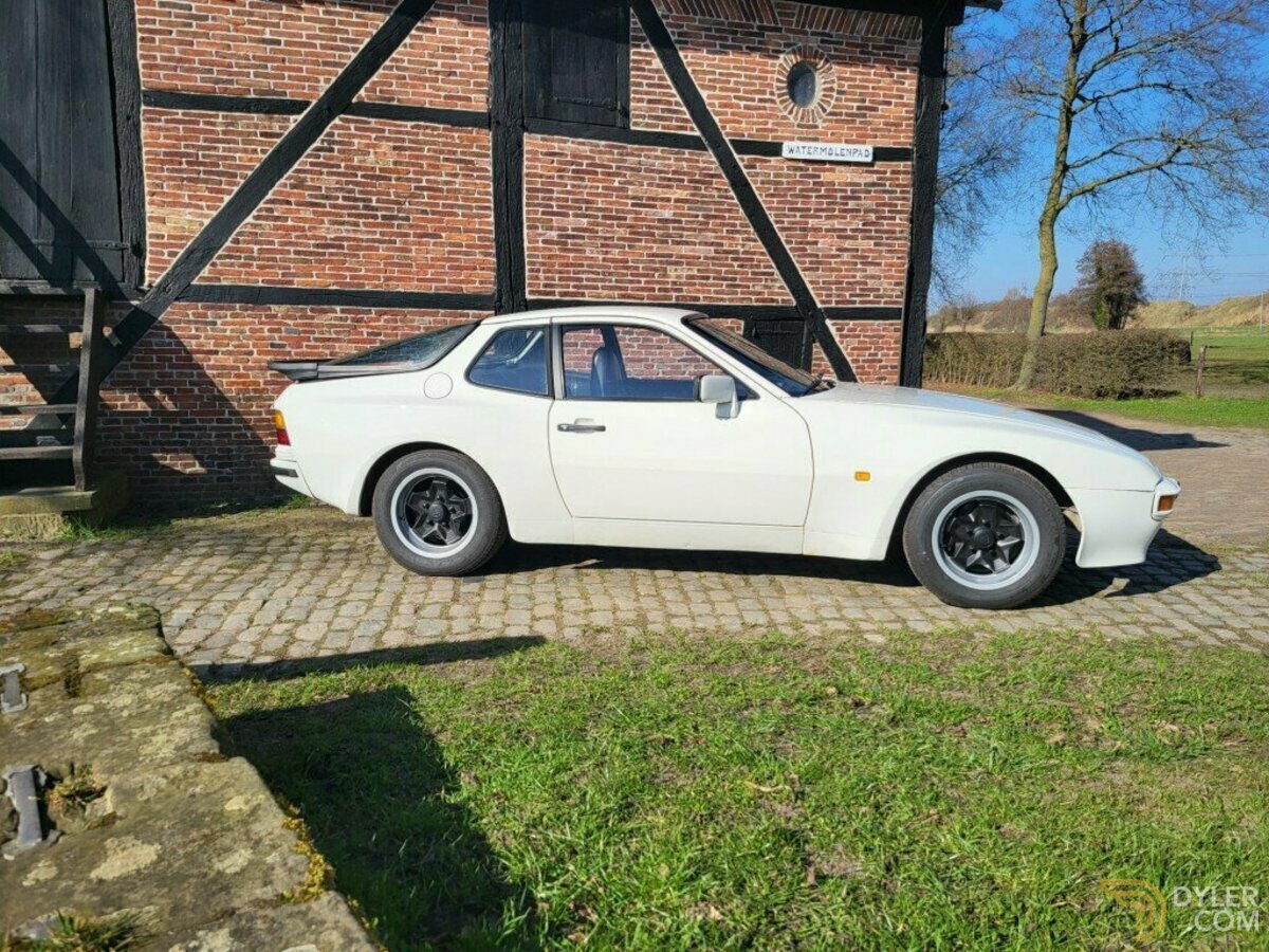 1982 Porsche 944, foto 5