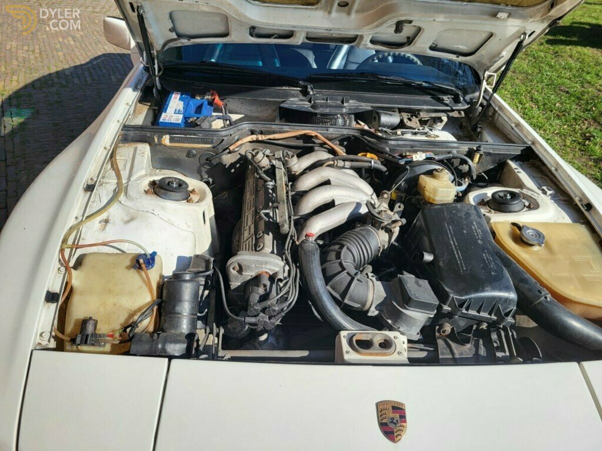 1982 Porsche 944, foto 6