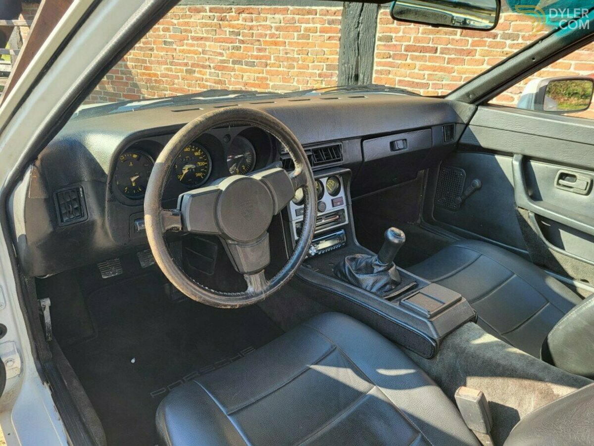 1982 Porsche 944, foto 7