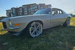 Chevrolet Camaro z28 Coupe 1971