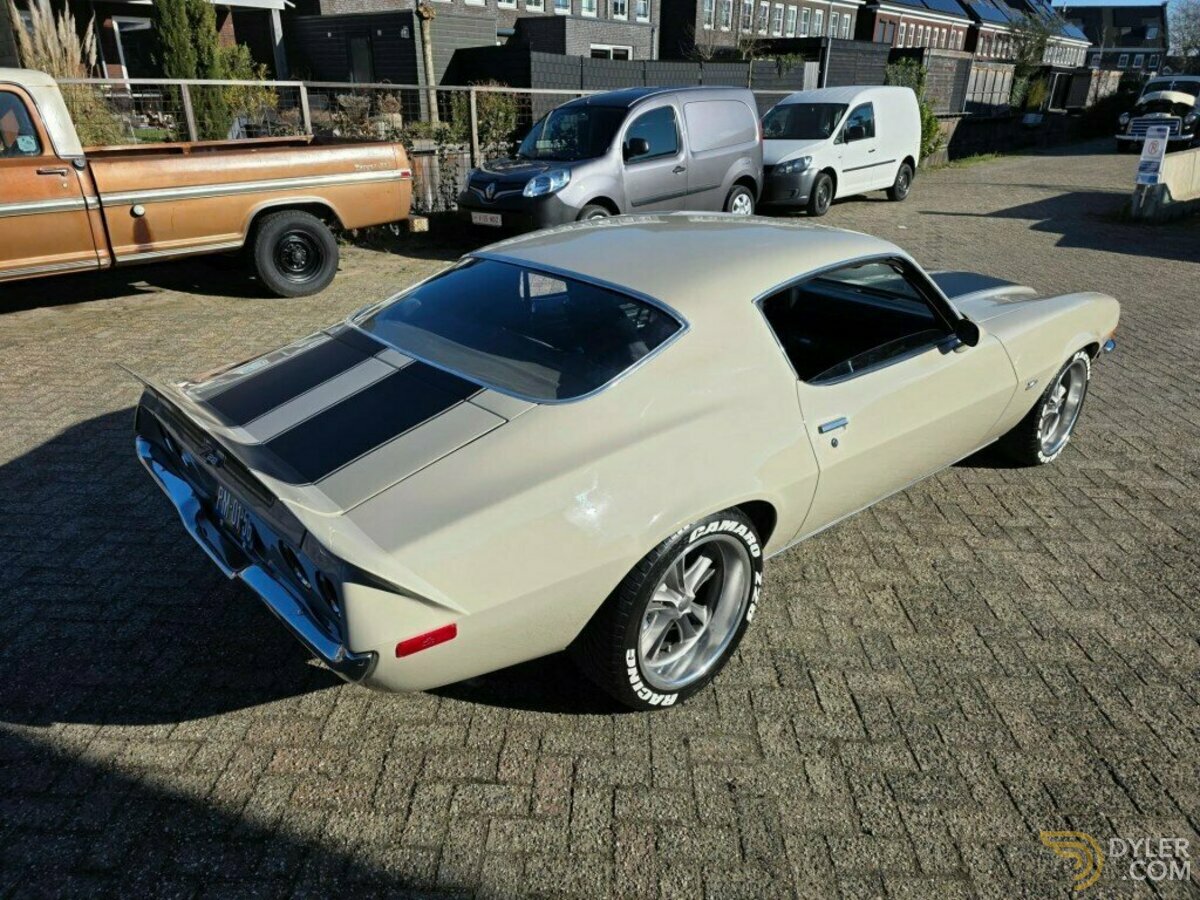 1971 Chevrolet Camaro z28, foto 5