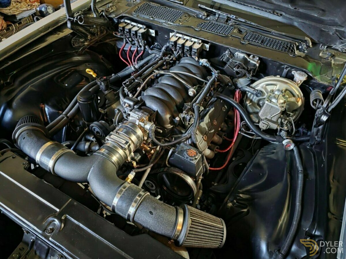 1971 Chevrolet Camaro z28, foto 6