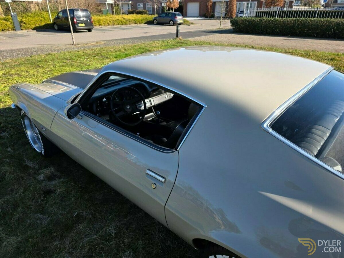 1971 Chevrolet Camaro z28, foto 7
