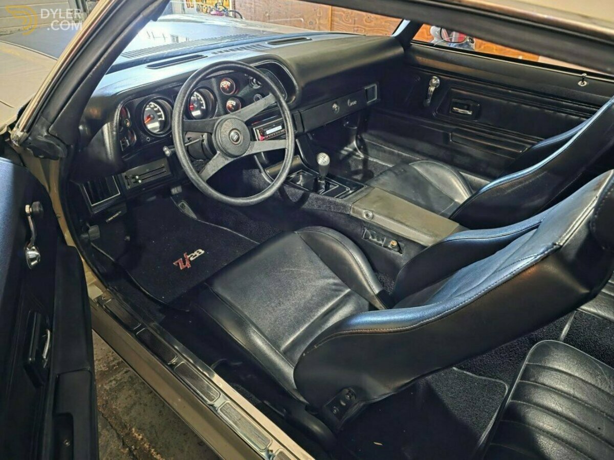 1971 Chevrolet Camaro z28, foto 8
