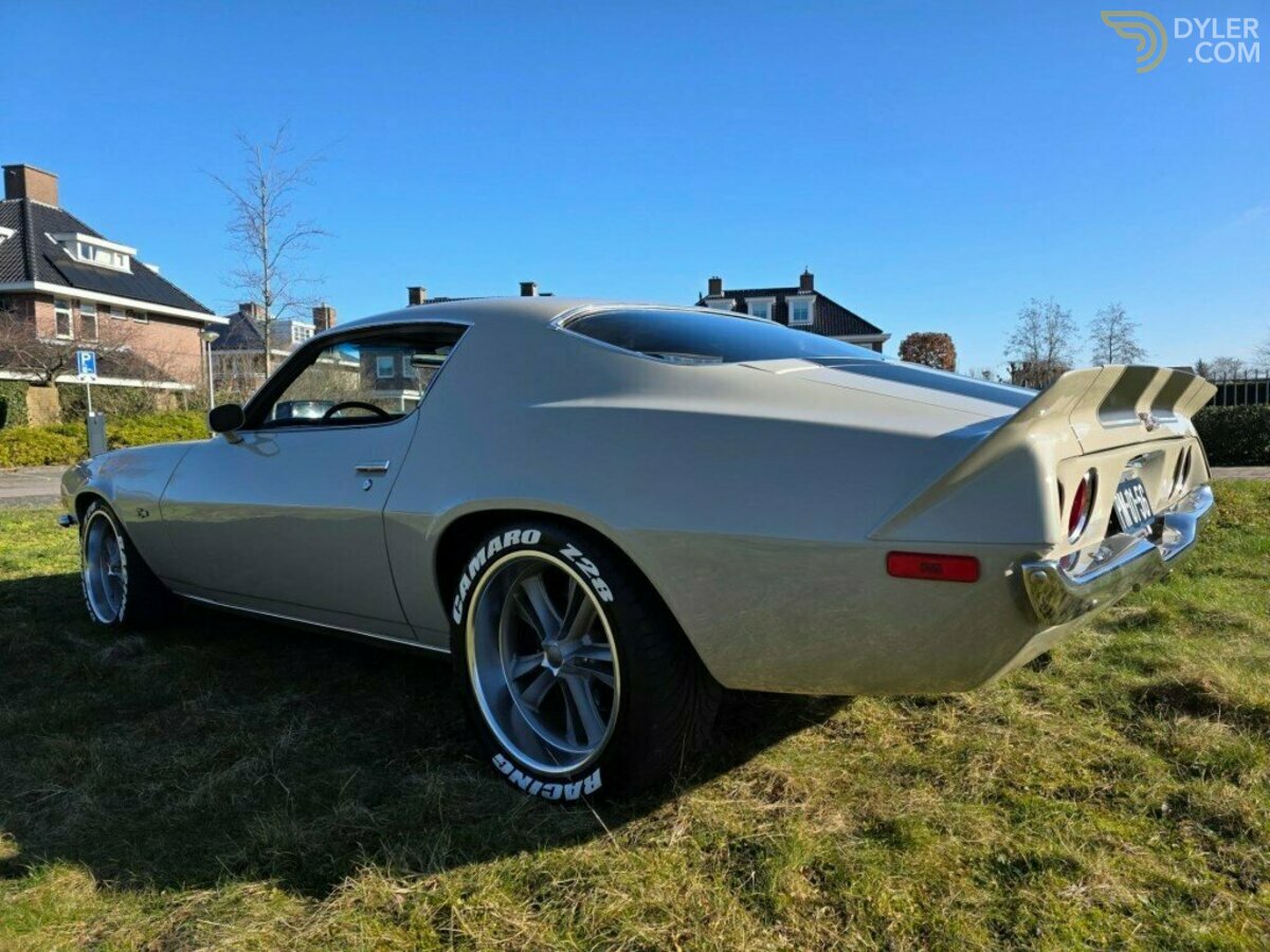 1971 Chevrolet Camaro z28, foto 10