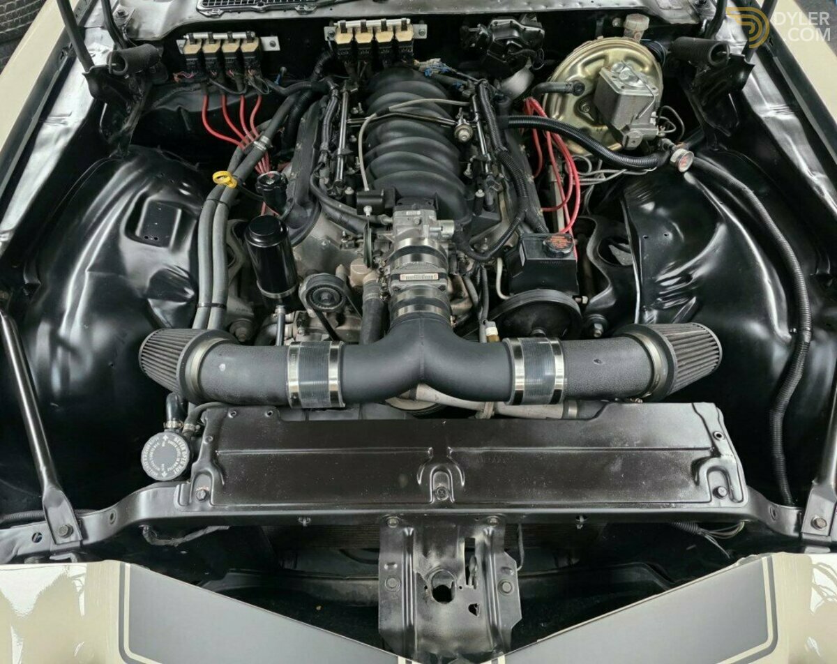 1971 Chevrolet Camaro z28, foto 11