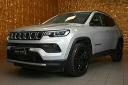 Jeep Compass 1.3 T4 4XE PLUGIN HYBR.LIMITED190CV TET.RADAR FULL SUV 2023 Plata