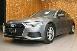 Audi A6 NEW BERLINA 45 TFSI S-TR. BUSIN.SPORT RADAR FULL!! Limousine 2021 Grau