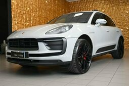 Porsche Macan NUOVA 2.0 PDK 265CV PCM TETT.LED 21"RADAR CAM FULL SUV 2021 Grau