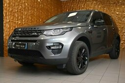 Land Rover Discovery Sport 2.0 TD4 180CV SE DOP.TETTO PANO CAM NAVI TEL FULL! SUV 2018 Grey