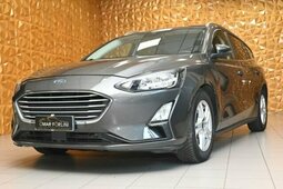 Ford Focus EcoBoost 125CV Estate Car 2019 Grey