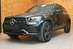 Mercedes-Benz GLC 300 e 4MATIC EQ-POWER AMG PREMIUM PLUS TETT.RADAR FULL SUV 2021 Gris