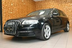 Audi A6 AVANT Estate Car 2006 Black