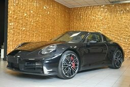 Porsche 911 TARGA 4S NEW.MOD. 480CV 21"TURBO MATRIX BOSE FULL! Cabriolet / Roadster 2026 Black